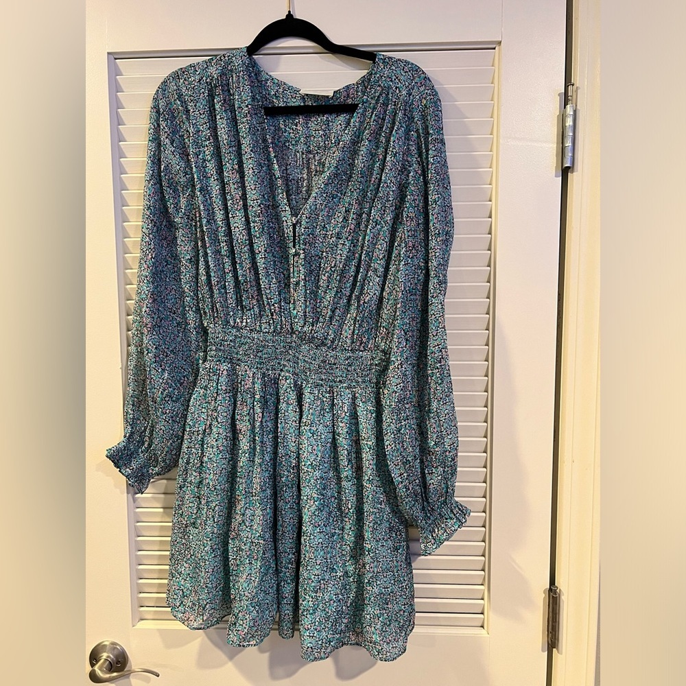 NWT 7 For All Mankind Dress Size Large